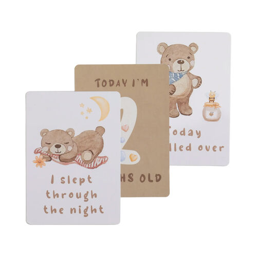 Living Textiles Milestone Cards
